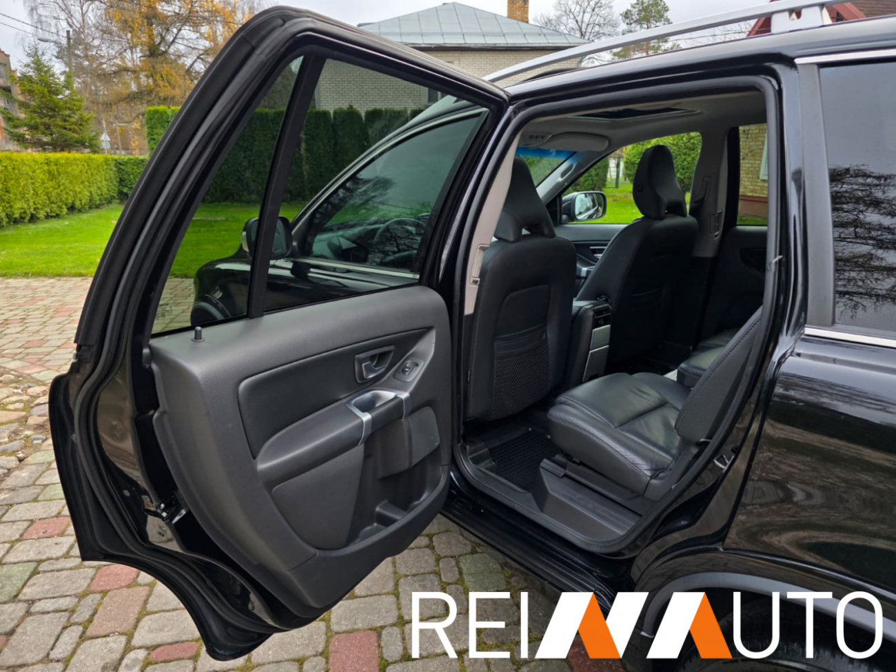 Volvo XC90 Last Edition