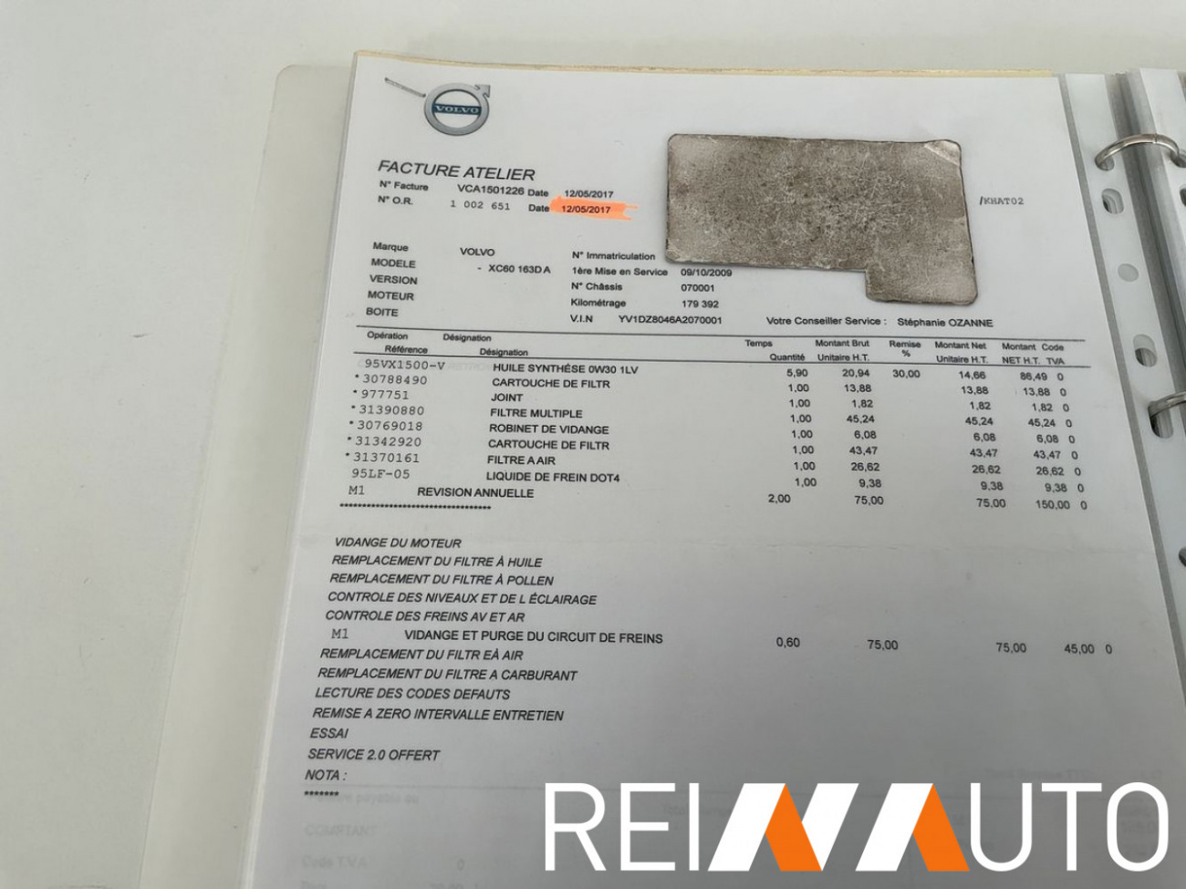 Volvo XC60 Summum AWD