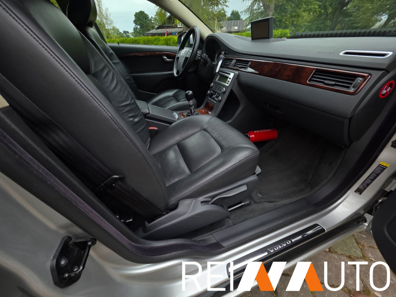 Volvo V70 D5 Summum
