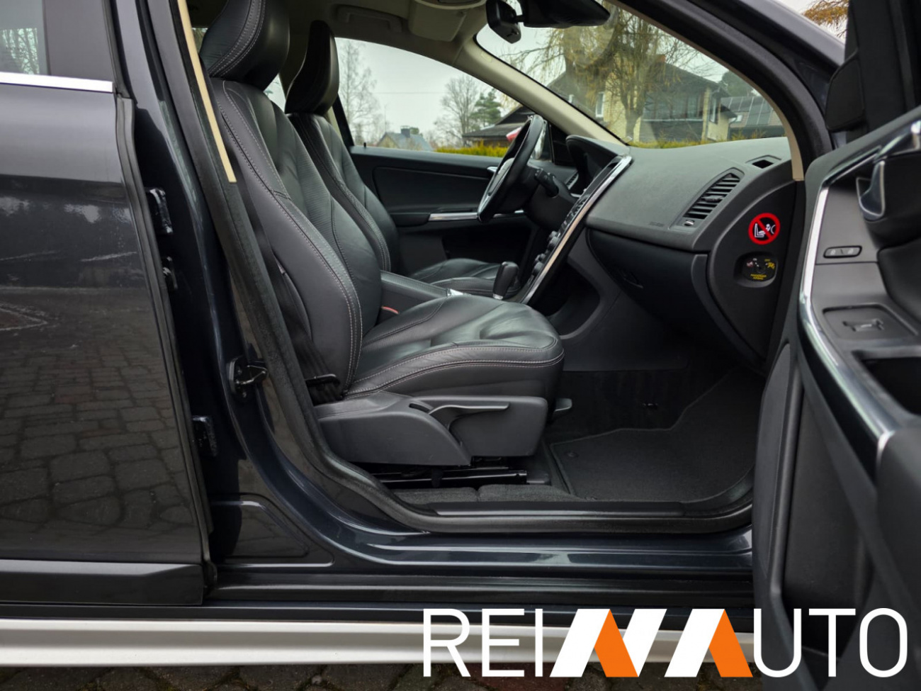 Volvo XC60 R-Design Facelift