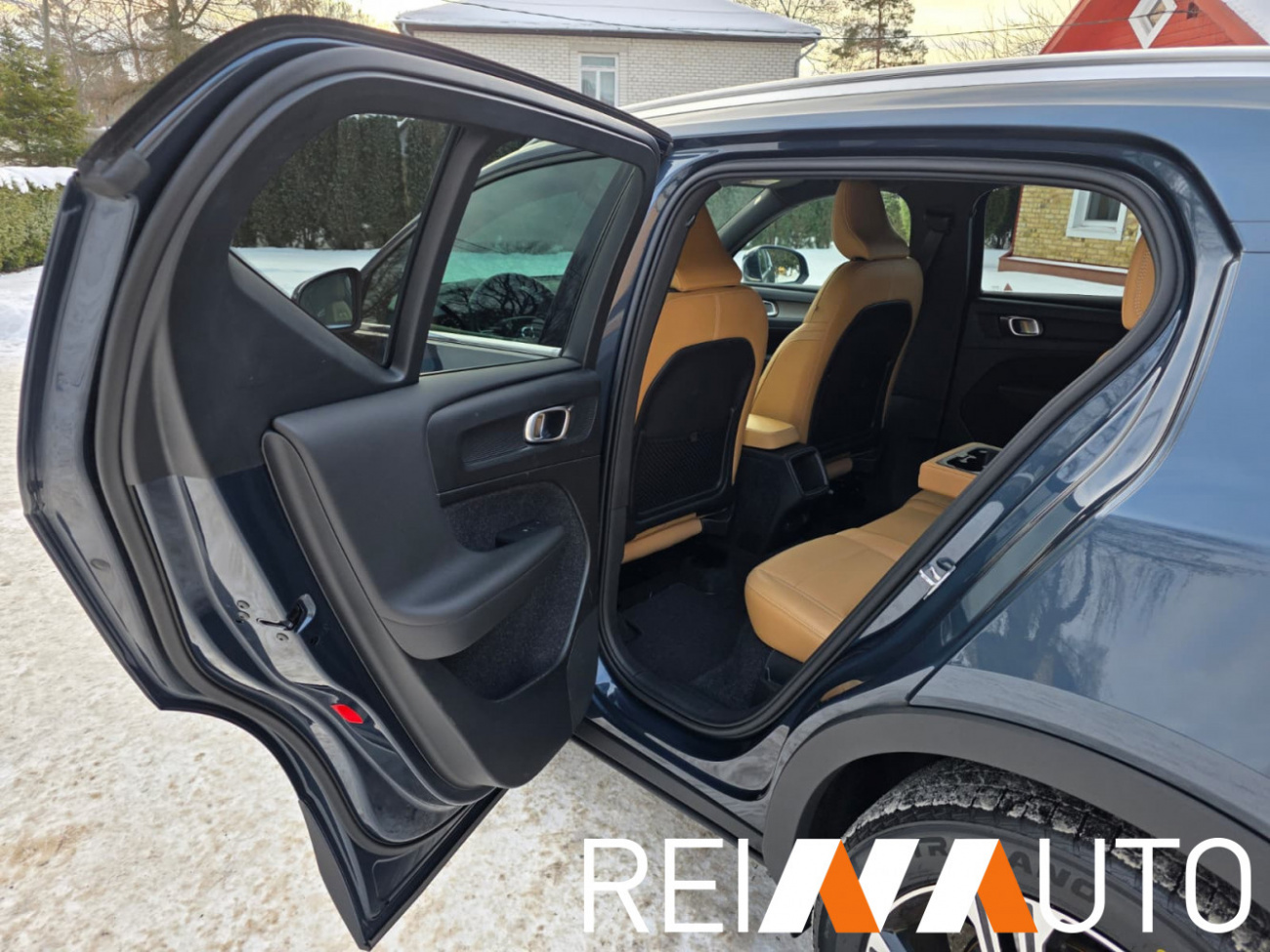 Volvo XC40 Inscription