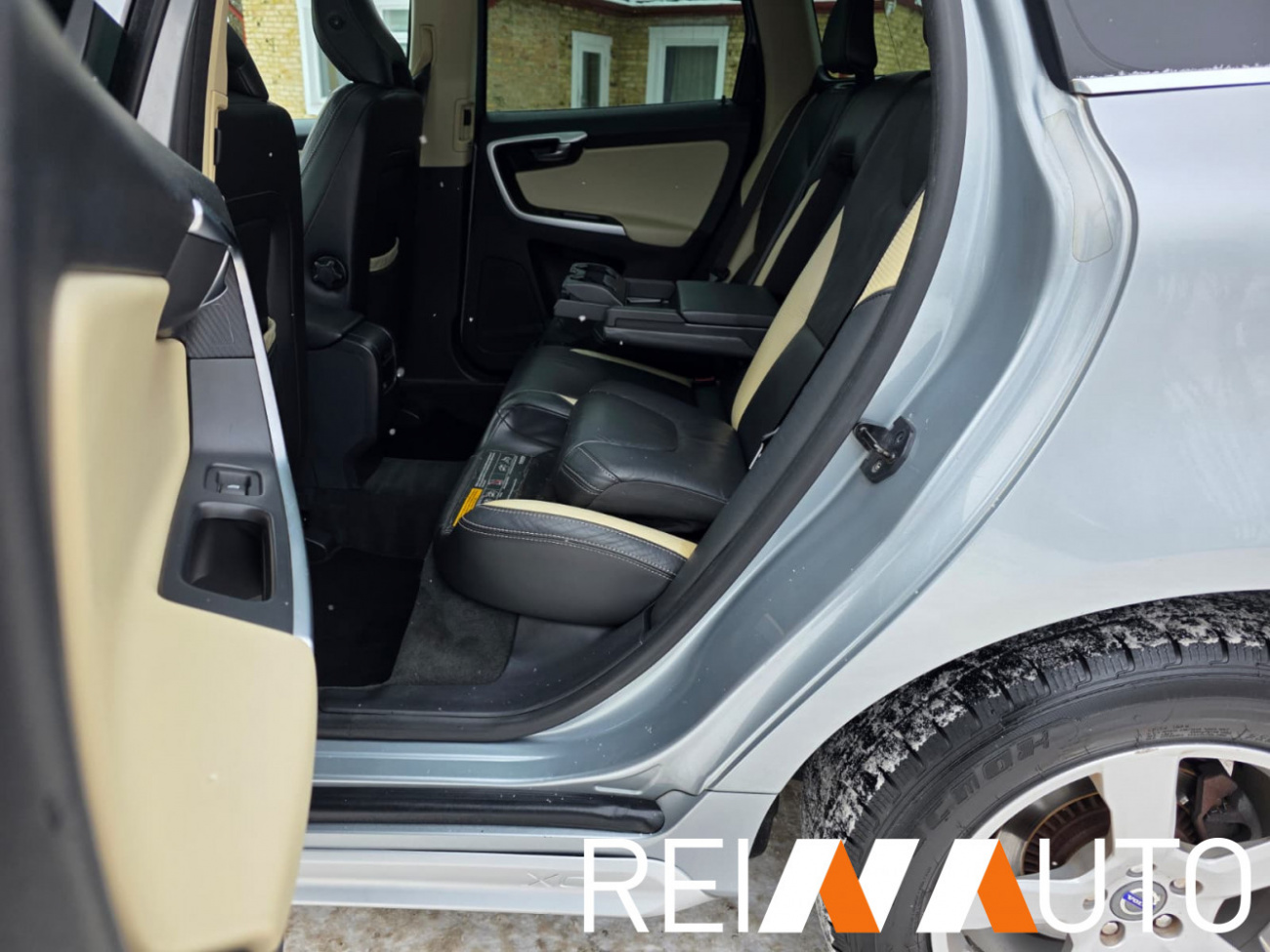 Volvo XC 60 R-Design 