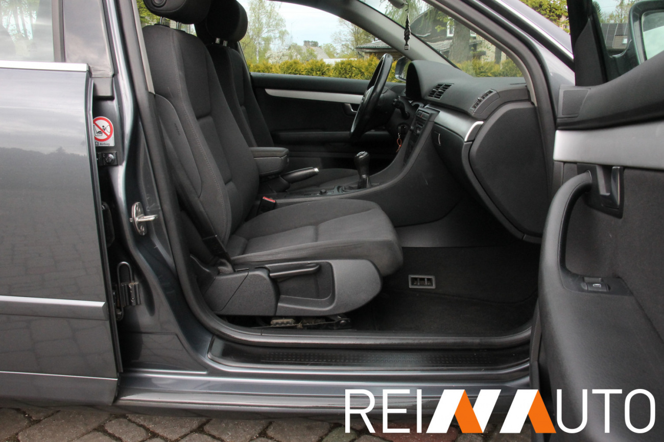 Audi A4 Avant Tdi