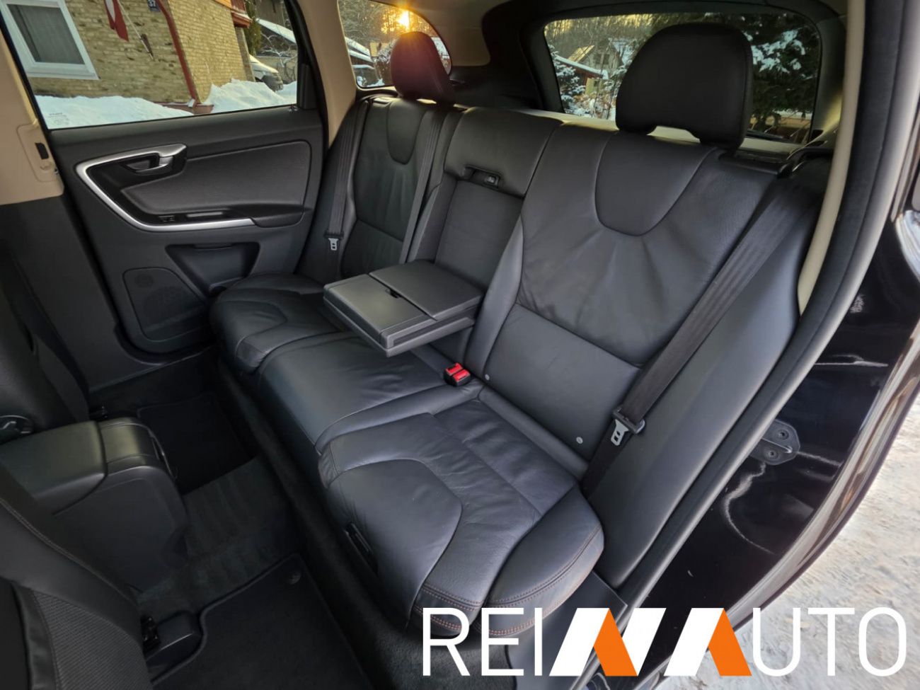 Volvo XC60 Summum DRIVe