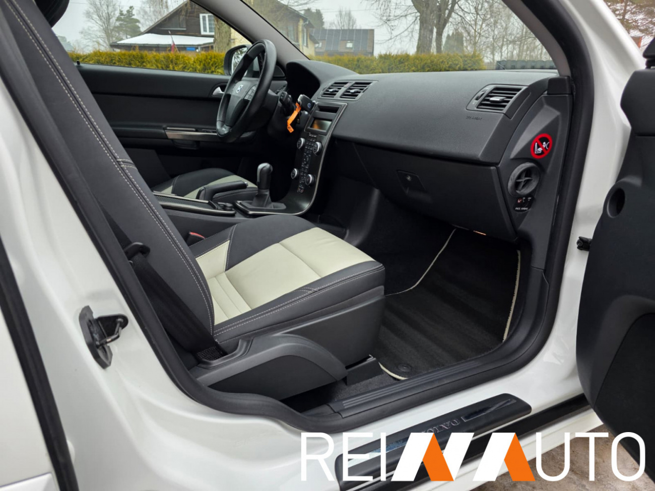 Volvo V50 R-Desing D3