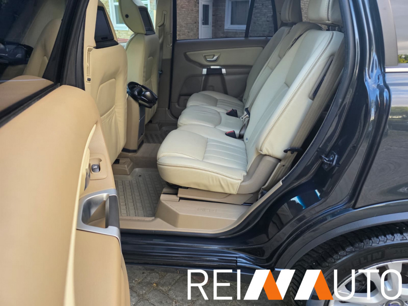 Volvo XC90 Xenium Summum