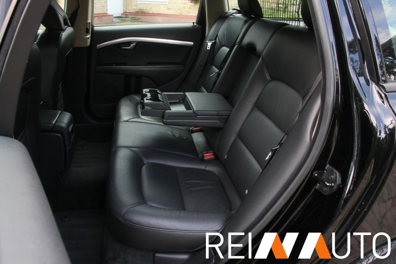 Volvo V70 Limited Edition