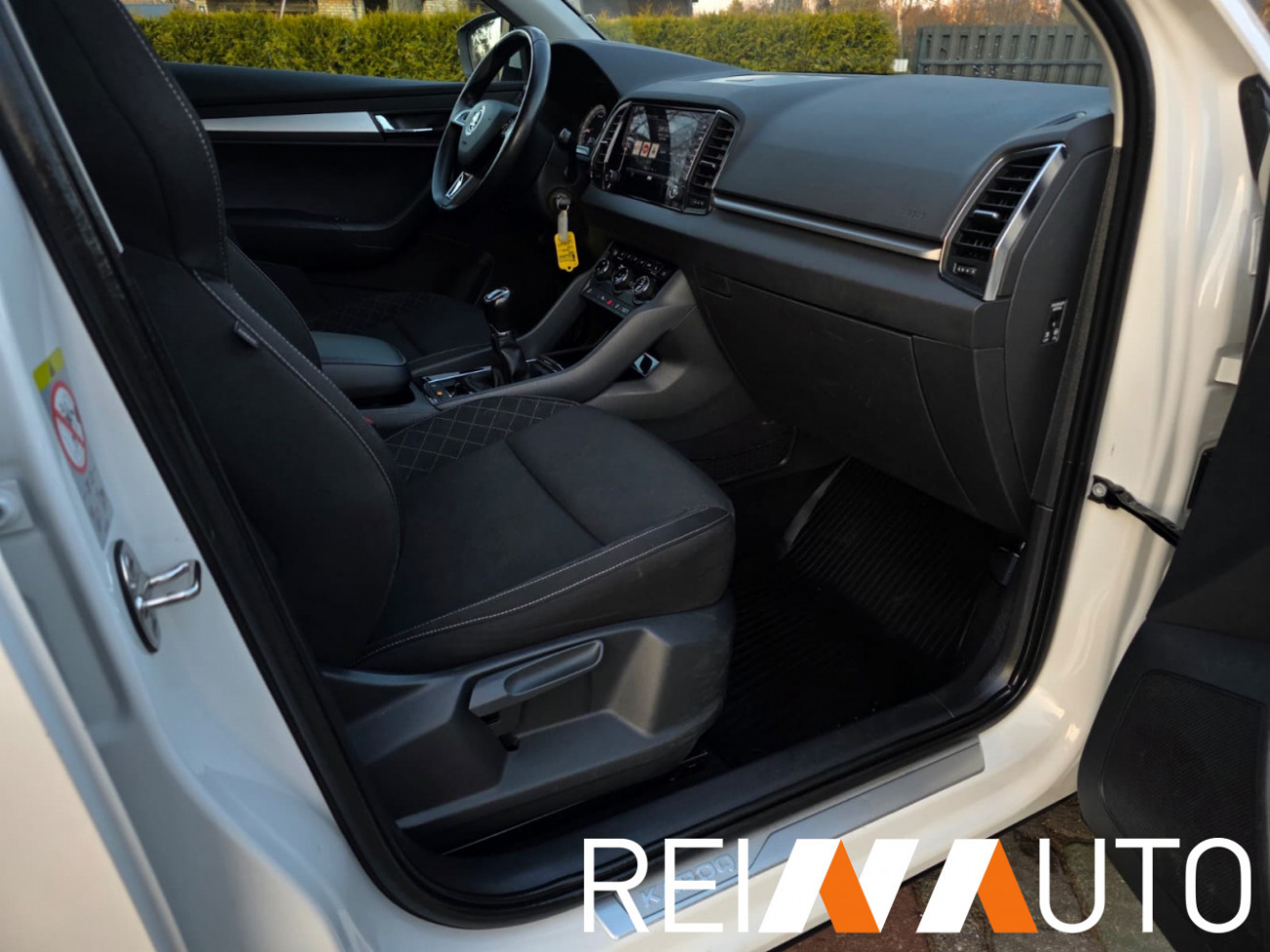 &Scaron;koda Karoq Ambition 4x4