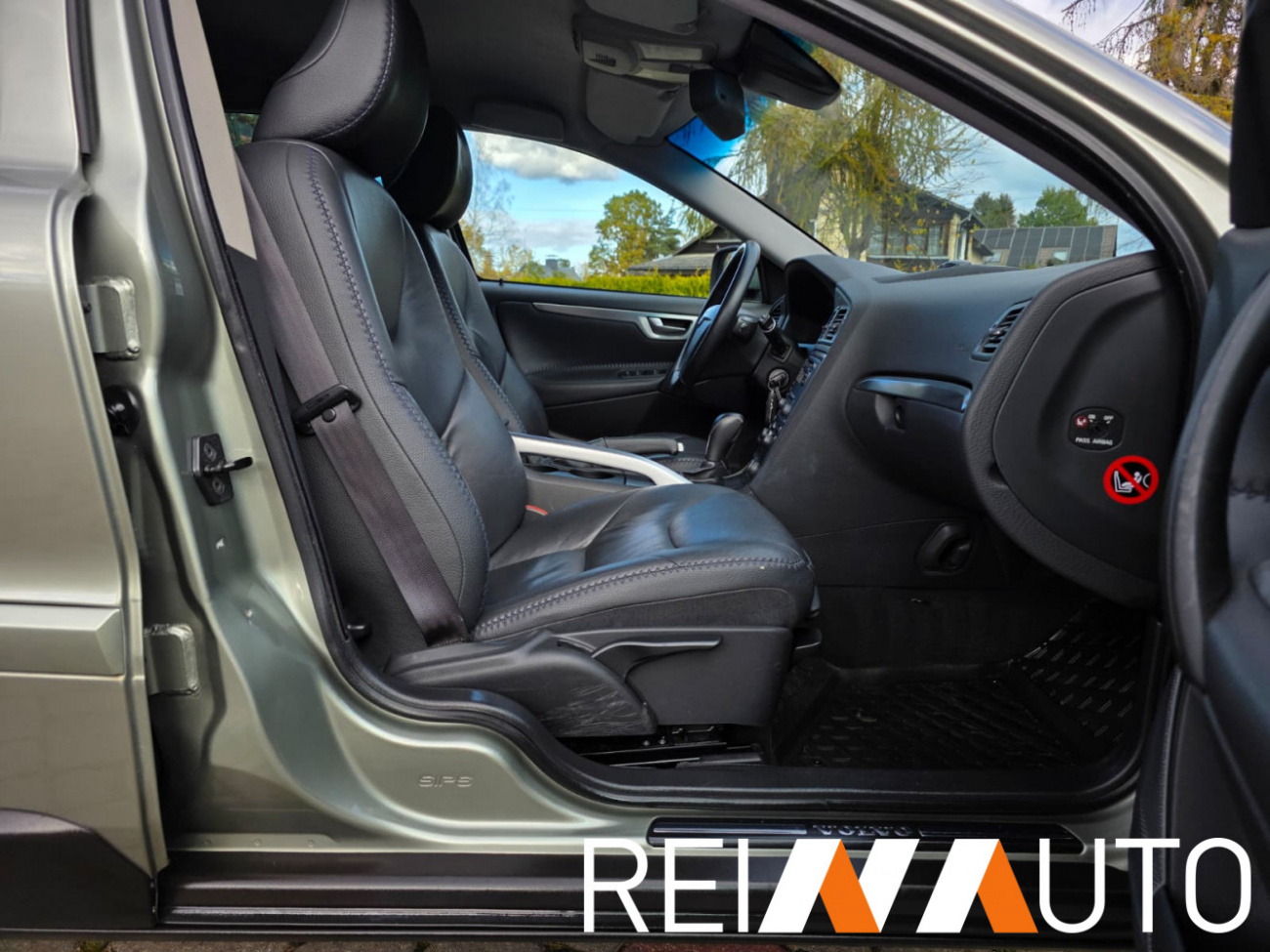 Volvo XC70 AWD Edition