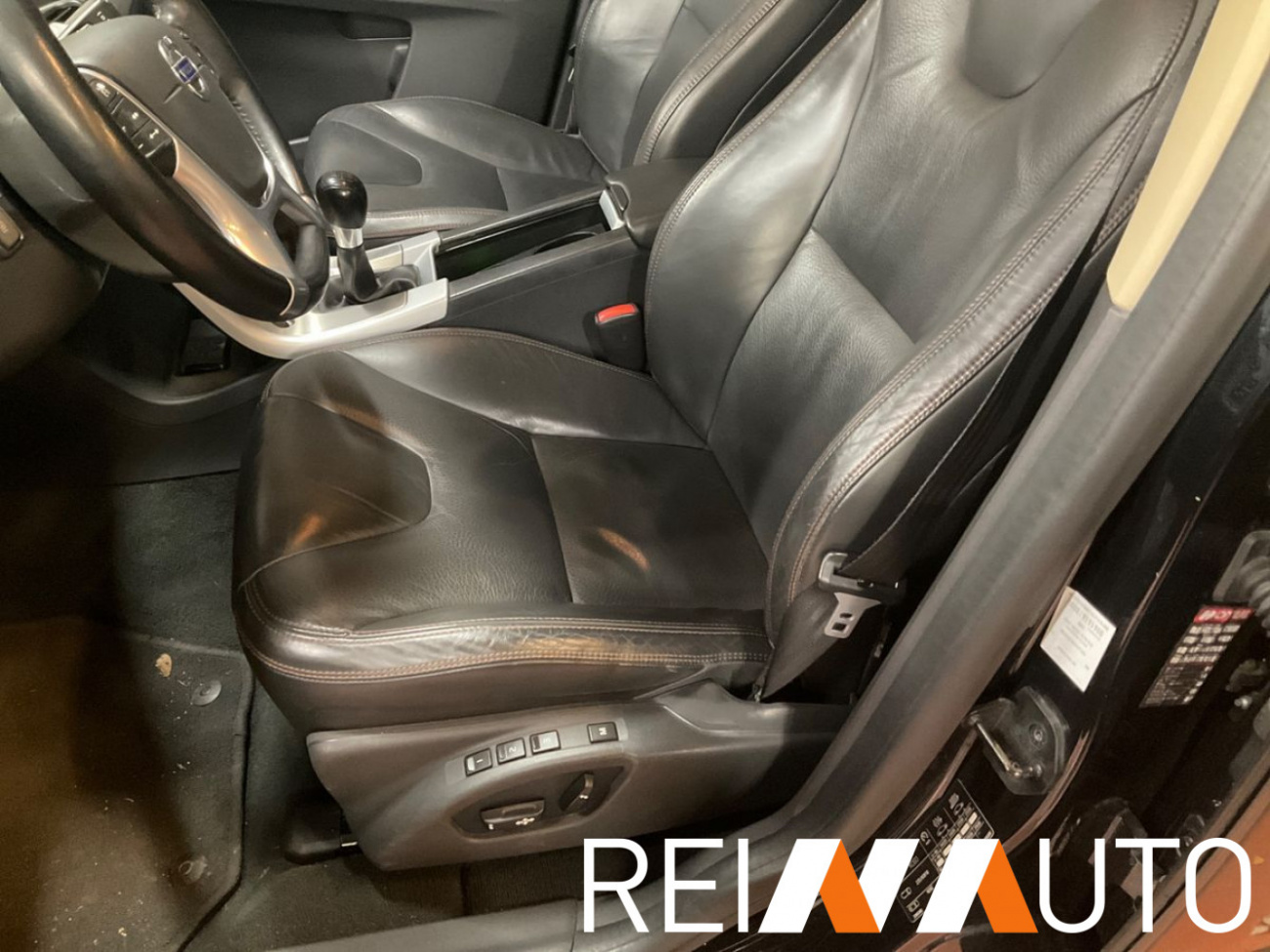 Volvo XC60 Summum DRIVe