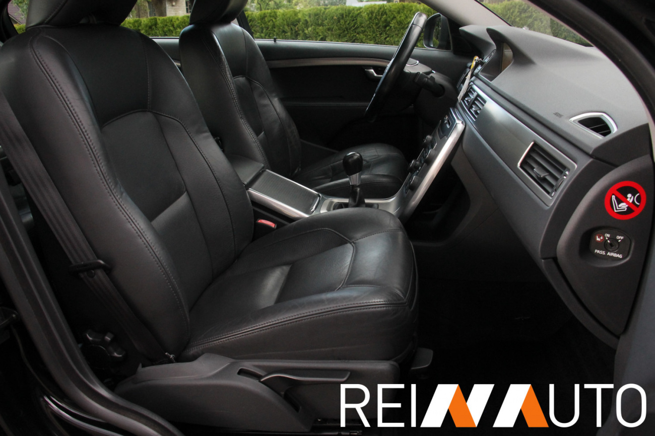 Volvo S80 Momentum D5