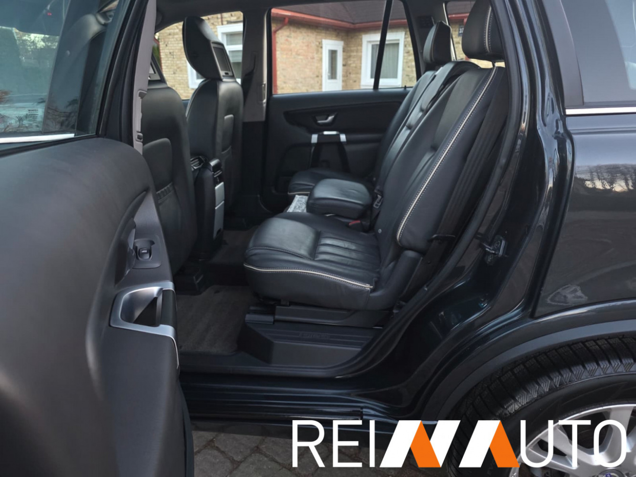 Volvo XC90 Xenium Limited