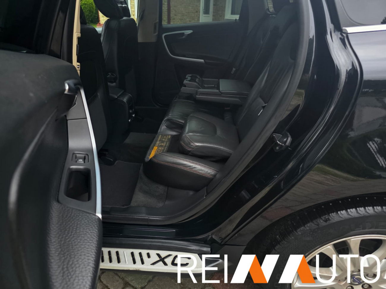 Volvo XC60 D5 AWD Summum
