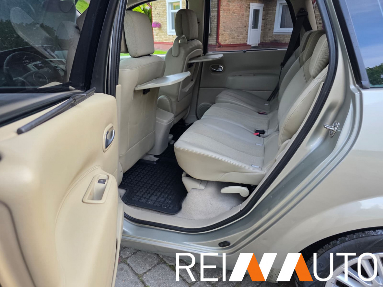 Renault Grand Senic