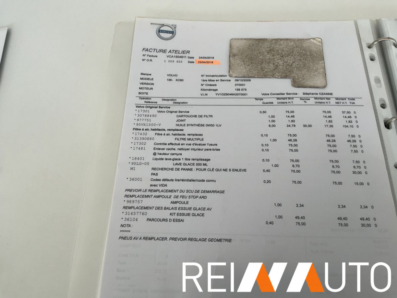 Volvo XC60 Summum AWD