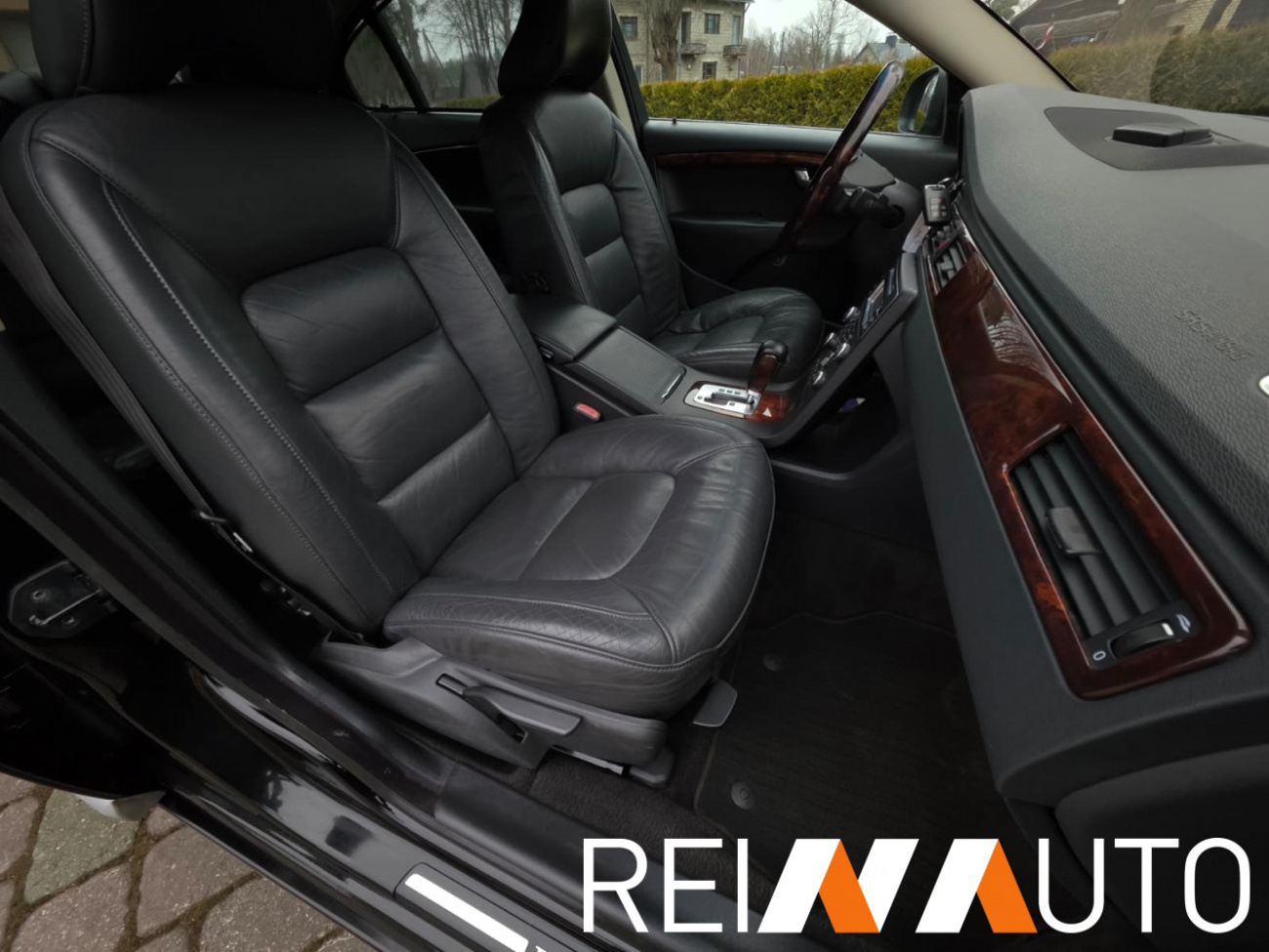 Volvo S80 Summum D5