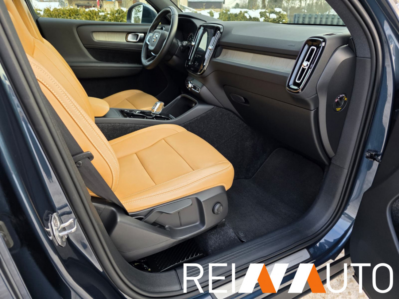 Volvo XC40 Inscription