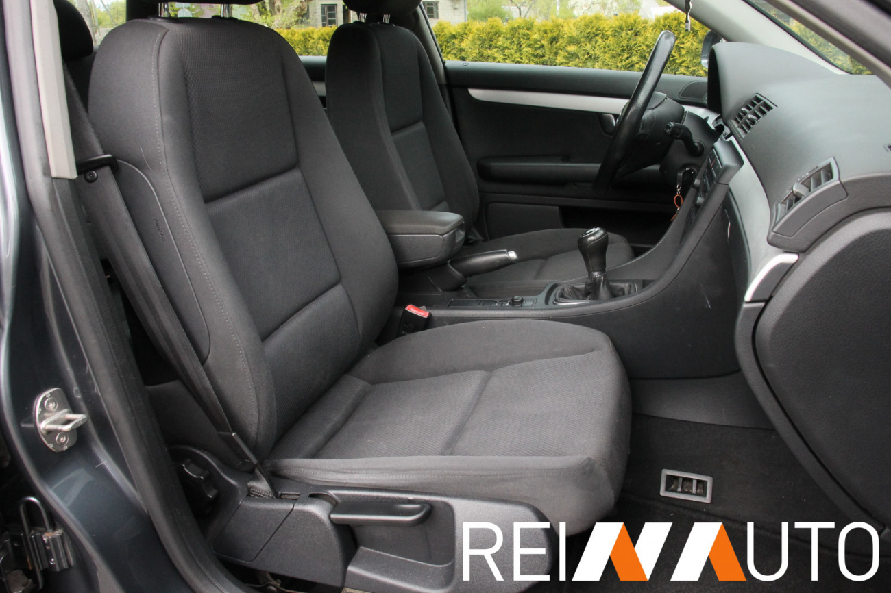 Audi A4 Avant Tdi
