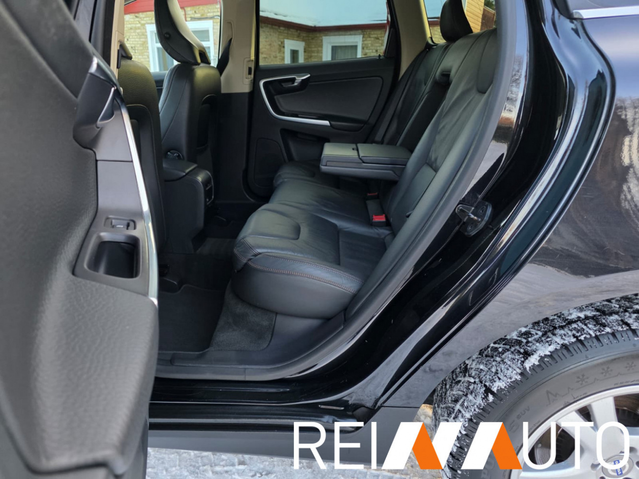 Volvo XC60 Summum DRIVe