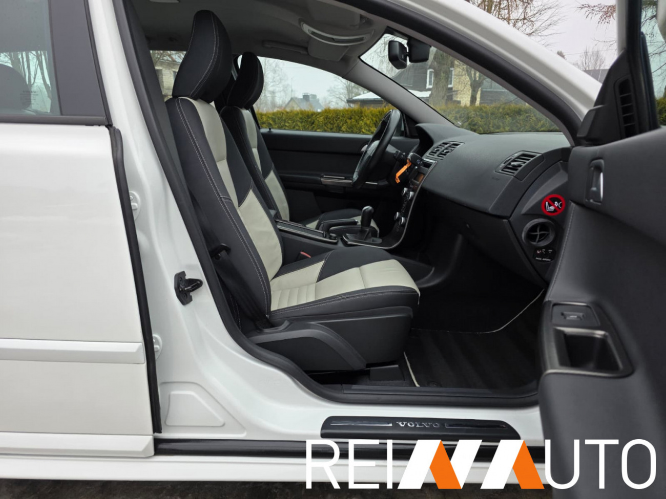 Volvo V50 R-Desing D3