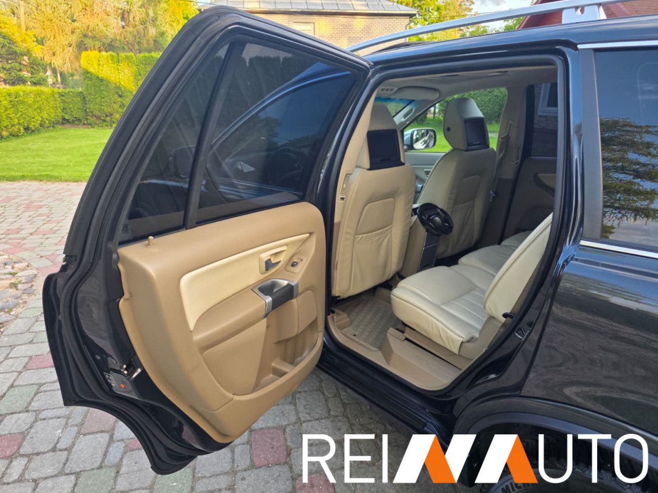 Volvo XC90 Xenium Summum