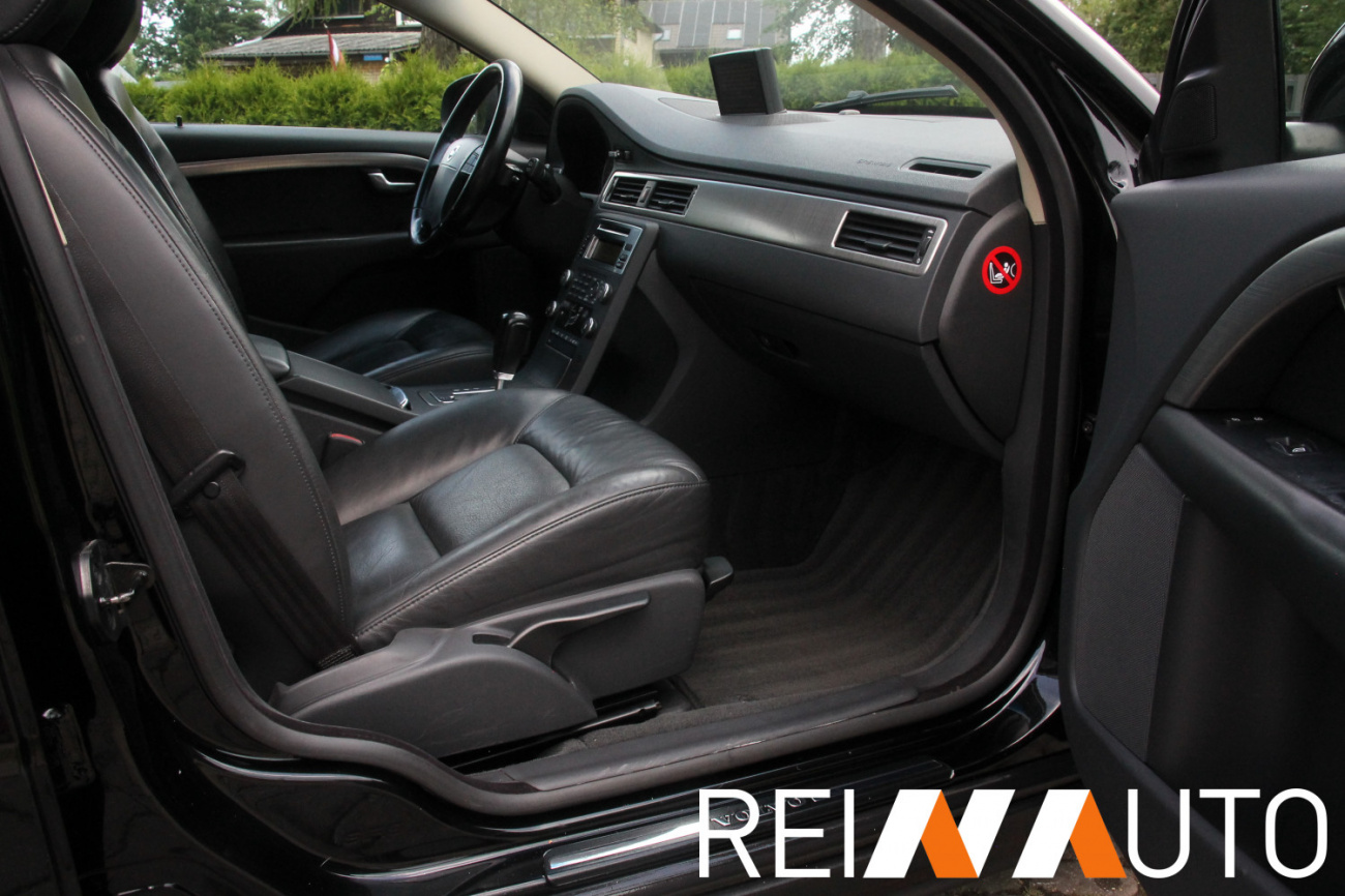 Volvo V70 Limited Edition