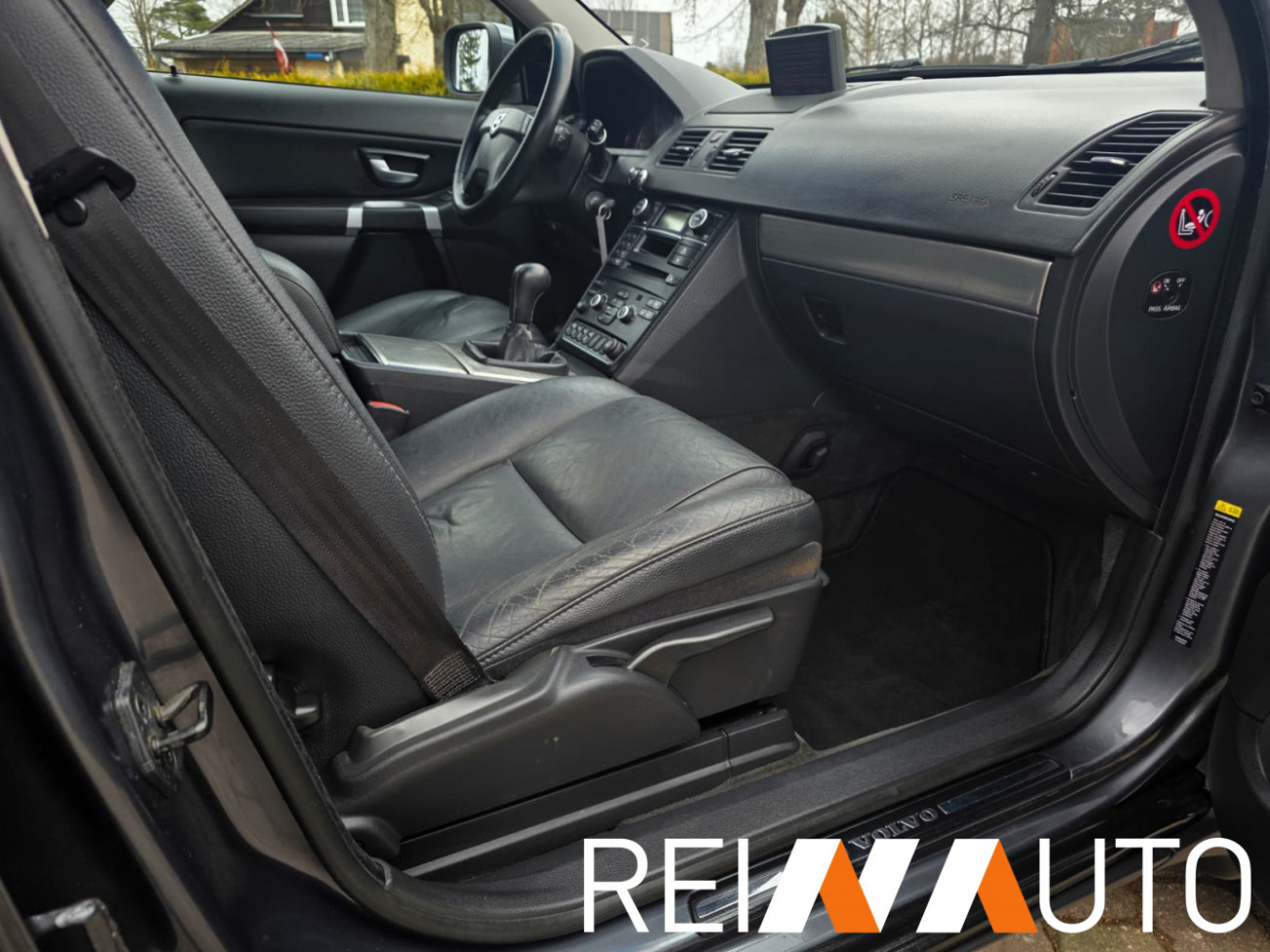 Volvo XC90 Executive Edition