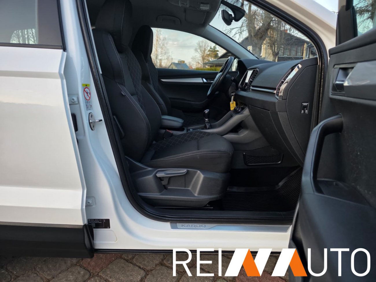 &Scaron;koda Karoq Ambition 4x4