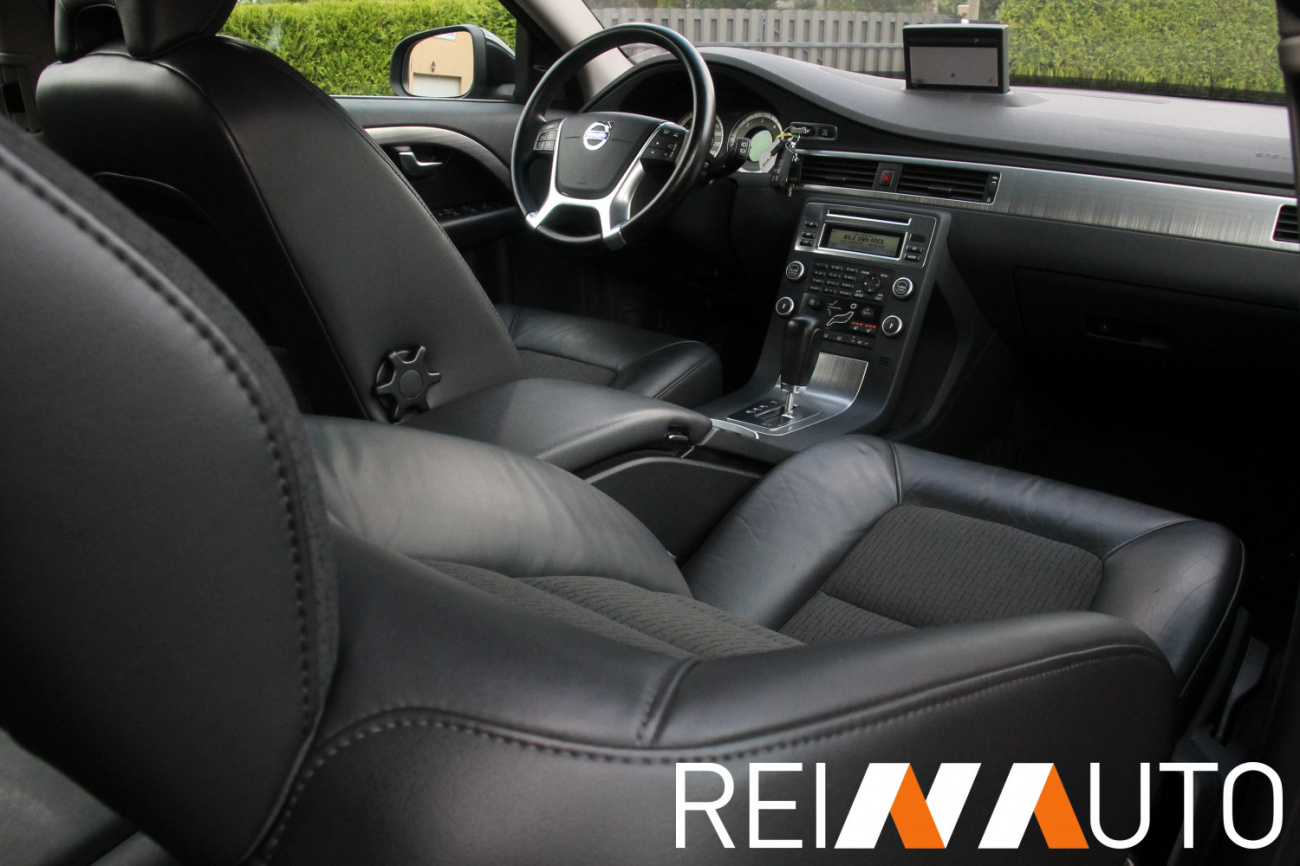 Volvo V70 Facelift D5