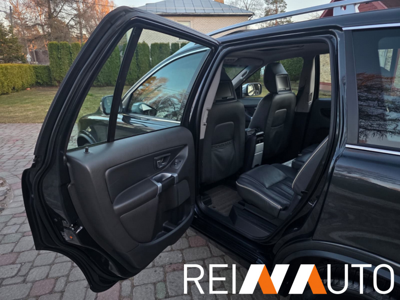 Volvo XC90 Xenium Limited