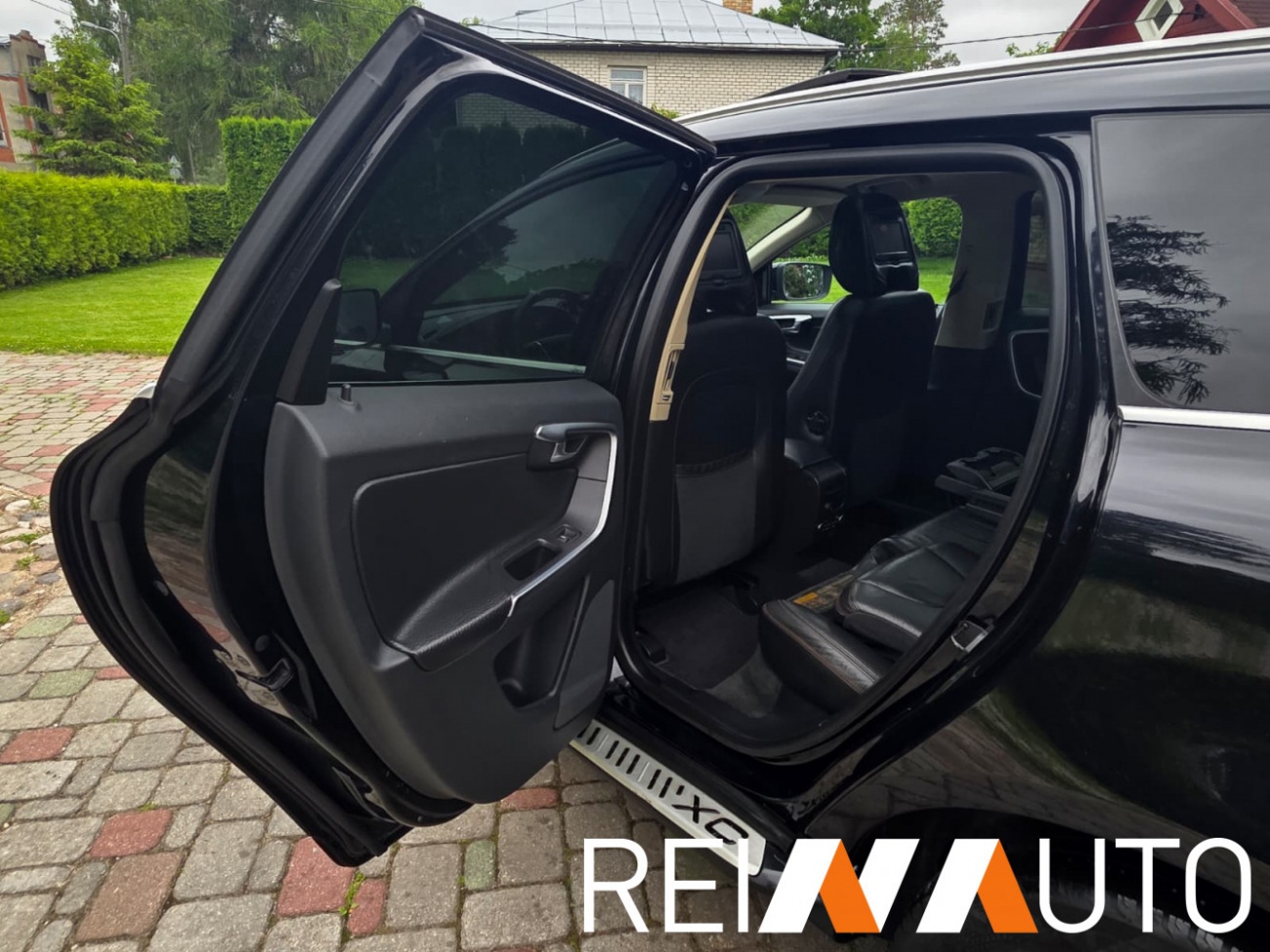 Volvo XC60 D5 AWD Summum
