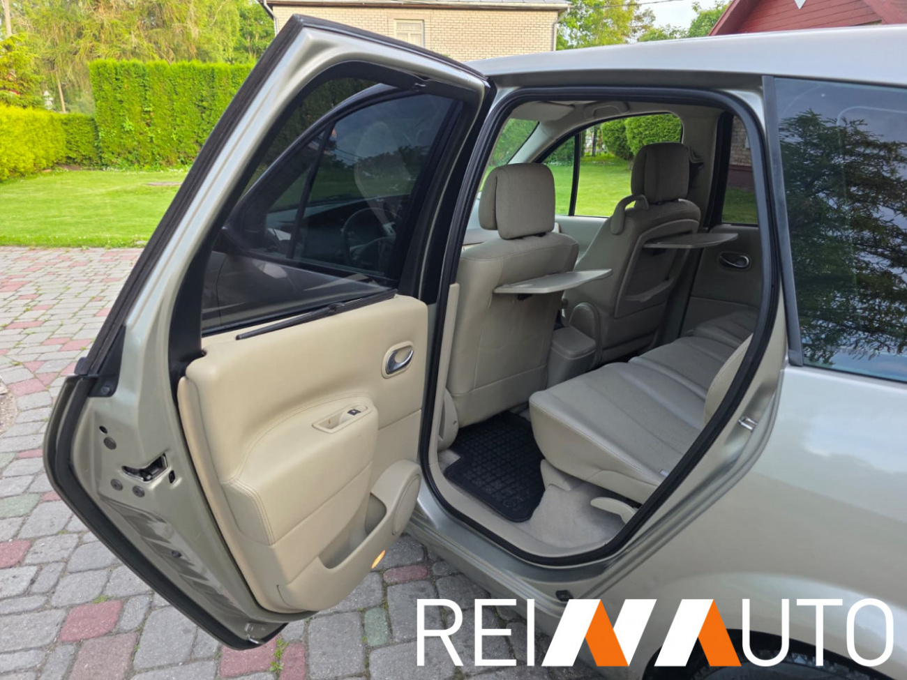 Renault Grand Senic