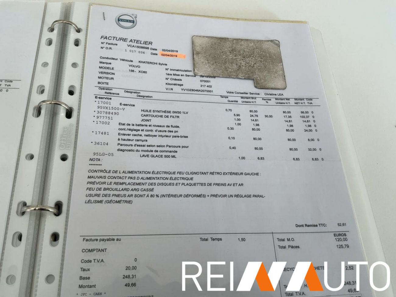 Volvo XC60 Summum AWD