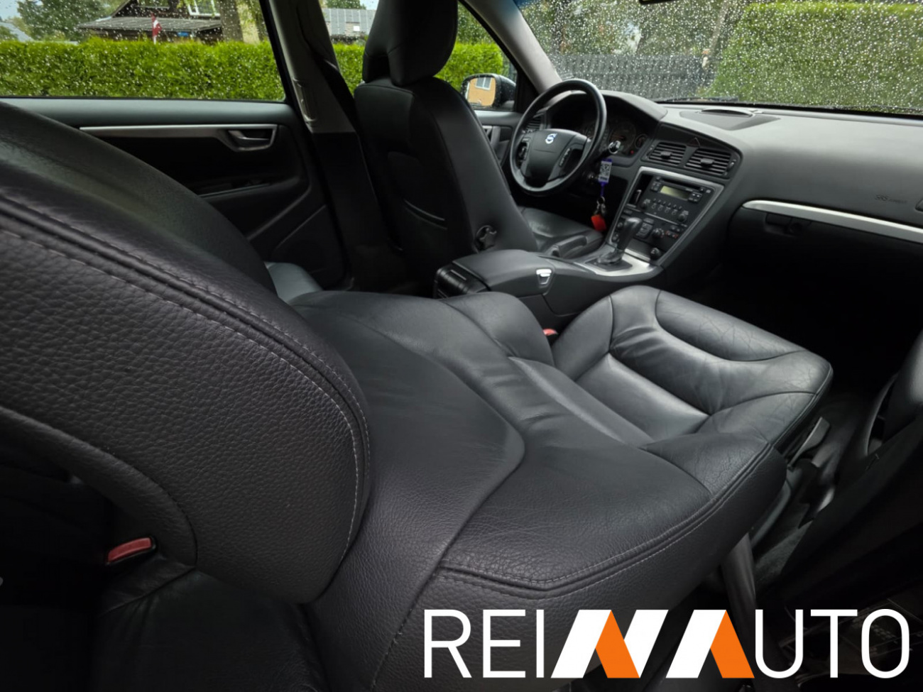 Volvo V70 D5 Last Edition
