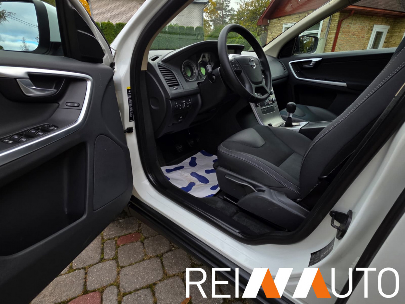 Volvo Xc60 Kinetic D5