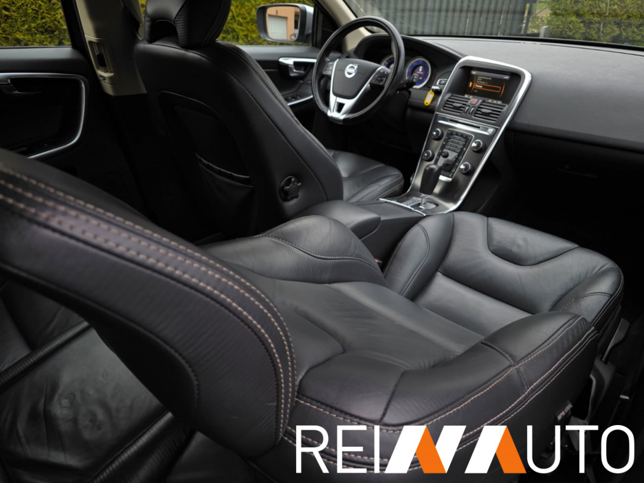 Volvo XC60 R-Design Facelift