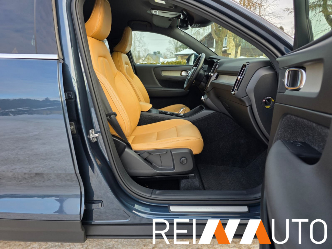 Volvo XC40 Inscription