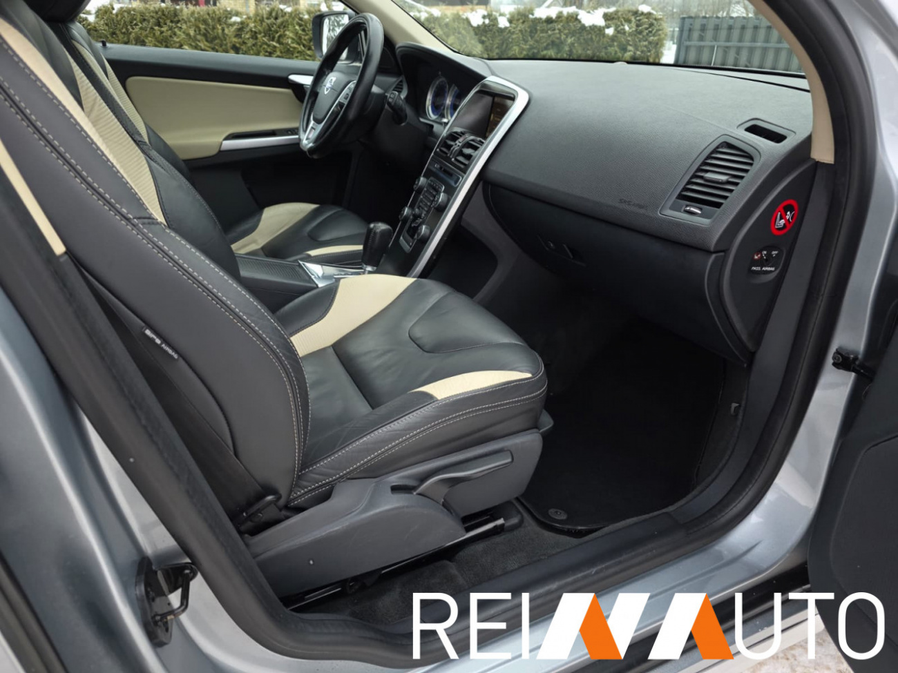 Volvo XC 60 R-Design 