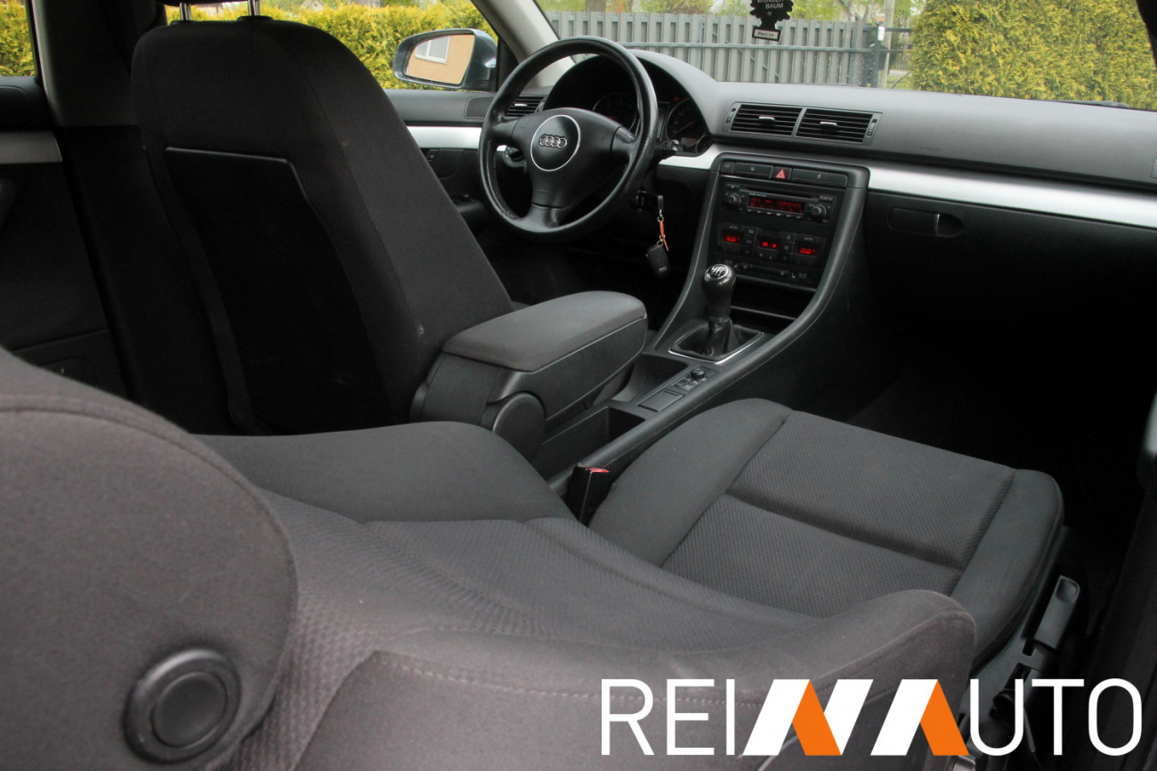 Audi A4 Avant Tdi