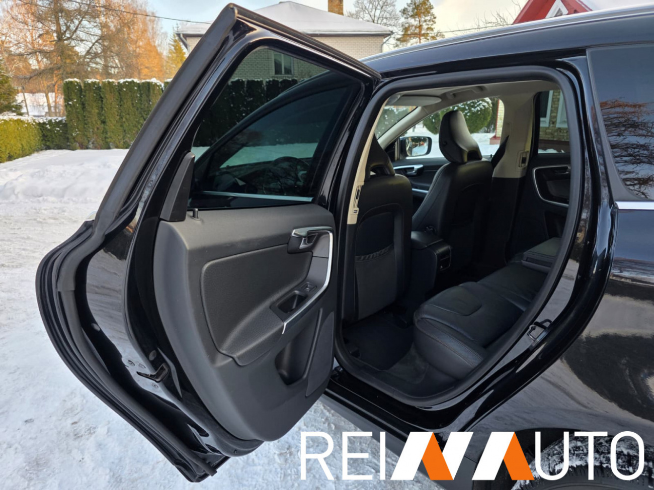 Volvo XC60 Summum DRIVe