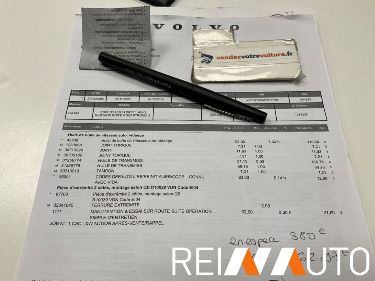 Volvo XC 60 R-Design