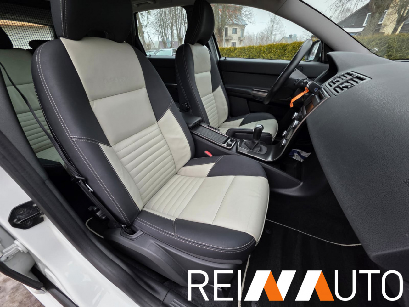 Volvo V50 R-Desing D3