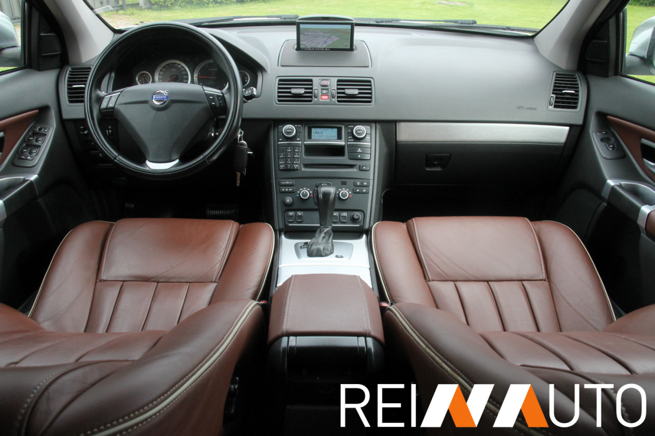 Volvo XC90 Limited Last Edition