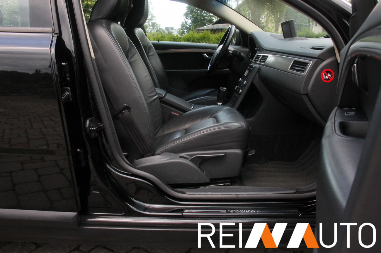Volvo V70 Limited Edition