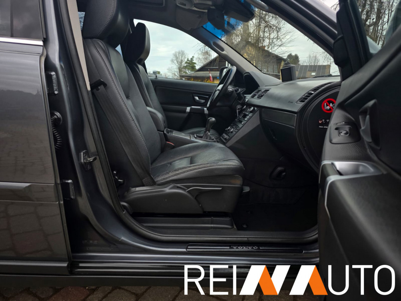 Volvo XC90 Executive Edition