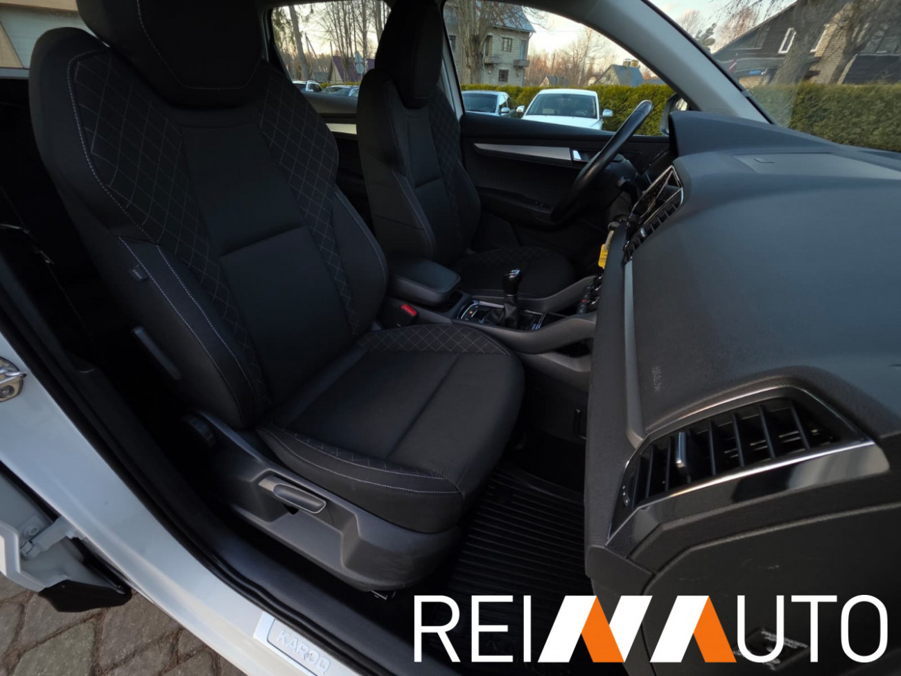 &Scaron;koda Karoq Ambition 4x4