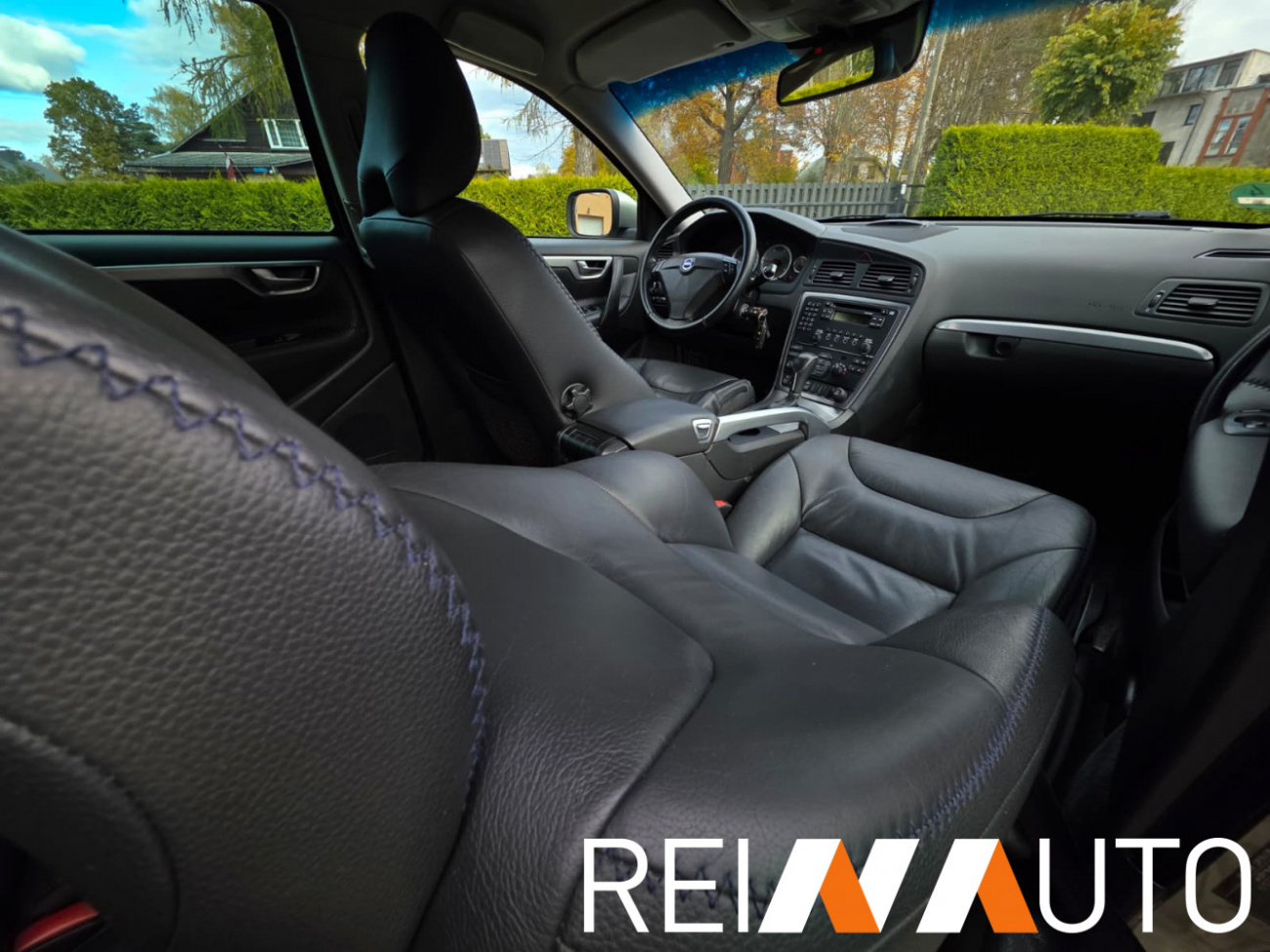 Volvo XC70 AWD Edition