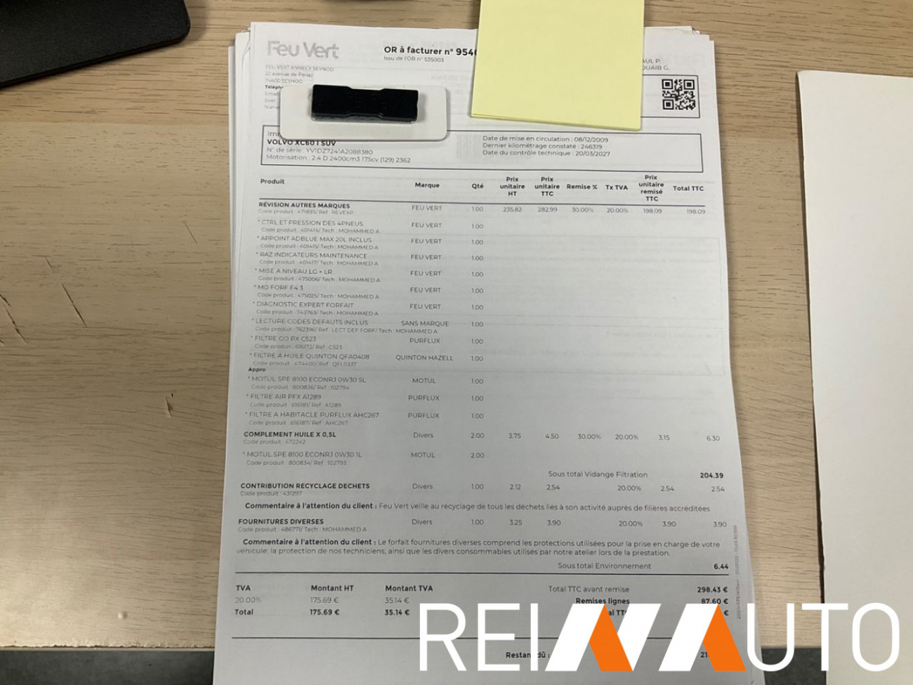 Volvo XC60 Summum DRIVe