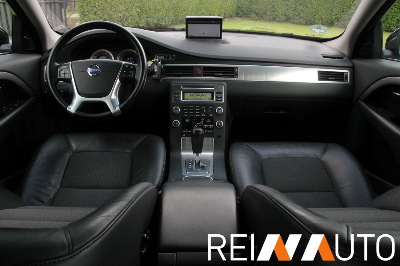Volvo V70 Facelift D5