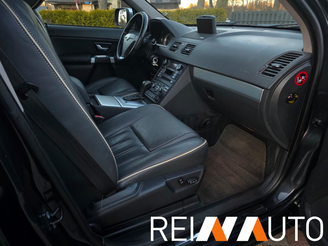 Volvo XC90 Xenium Limited